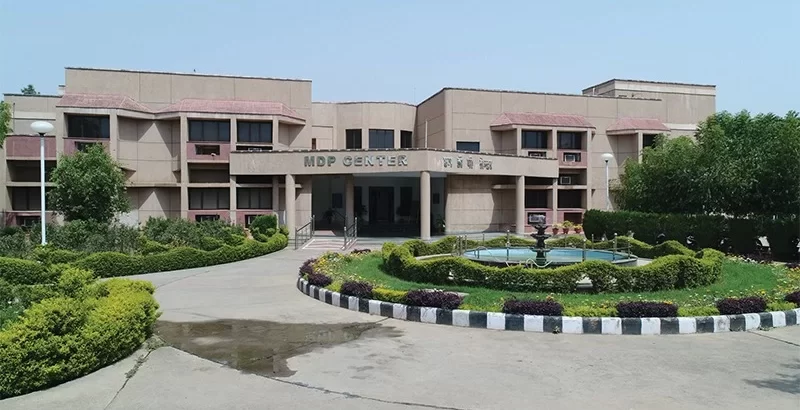 campus at ABV-IIITM