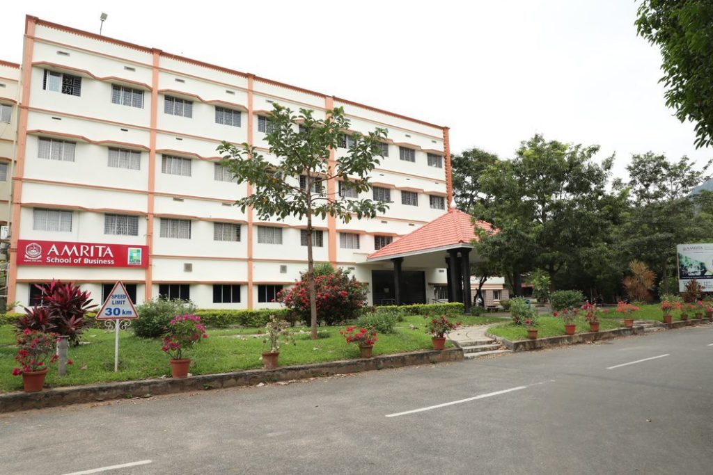 Building picture of Amrita School of Business