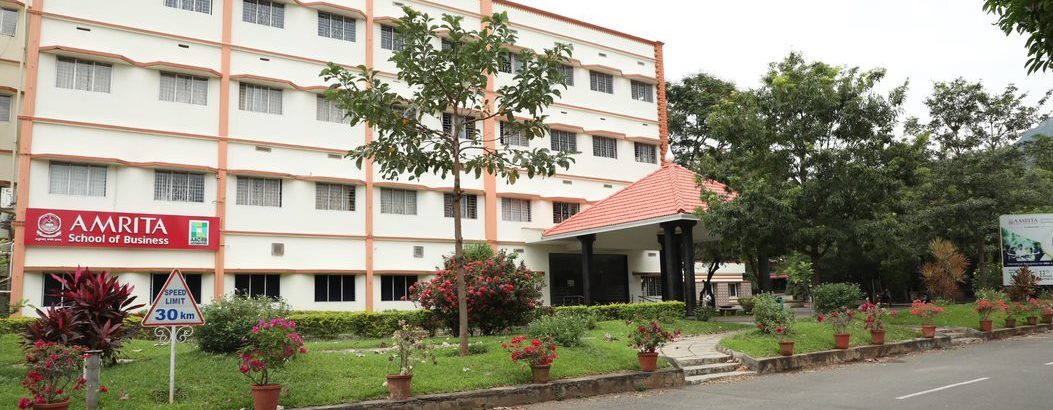Building picture of Amrita School of Business