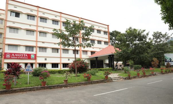 Building picture of Amrita School of Business