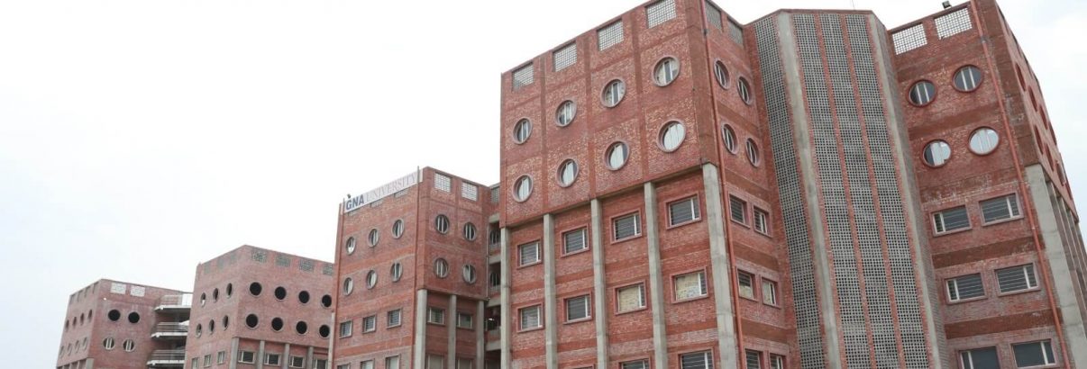 Building picture of GNA University