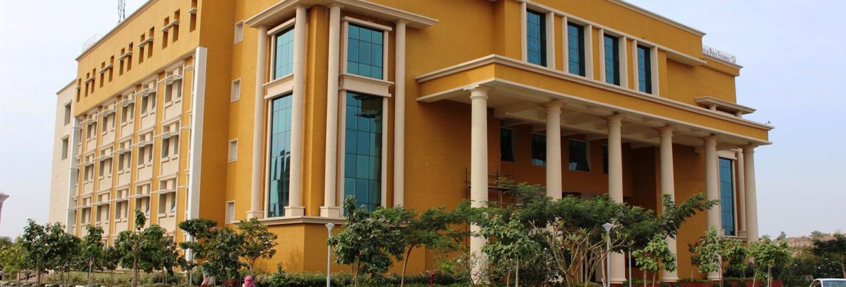 Building photo of Institute of Public Enterprise