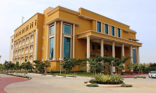 Building photo of Institute of Public Enterprise