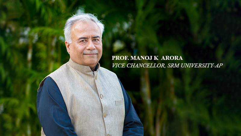 SRM University AP The Academic Insights SRM University AP The Academic Insights