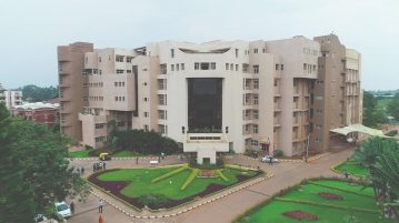 Building picture of Shri Dharmasthala Manjunatheshwara University