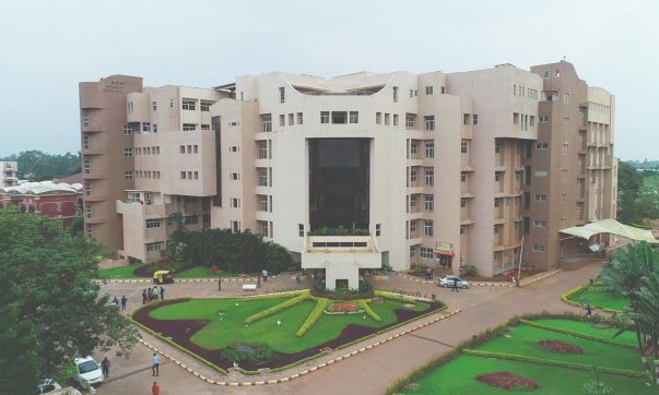Building picture of Shri Dharmasthala Manjunatheshwara University