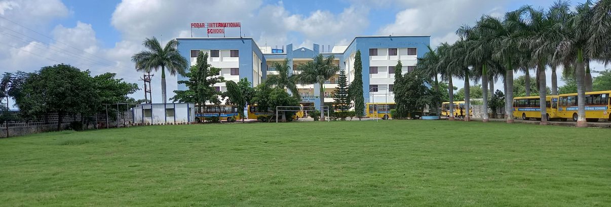 Building Image of Podar Education Network