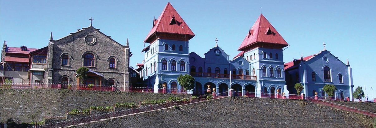 St. Joseph's College campus