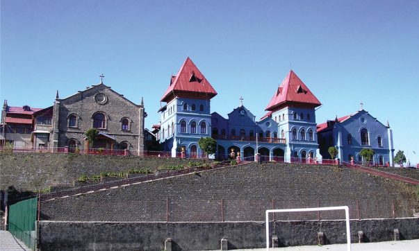 St. Joseph's College campus