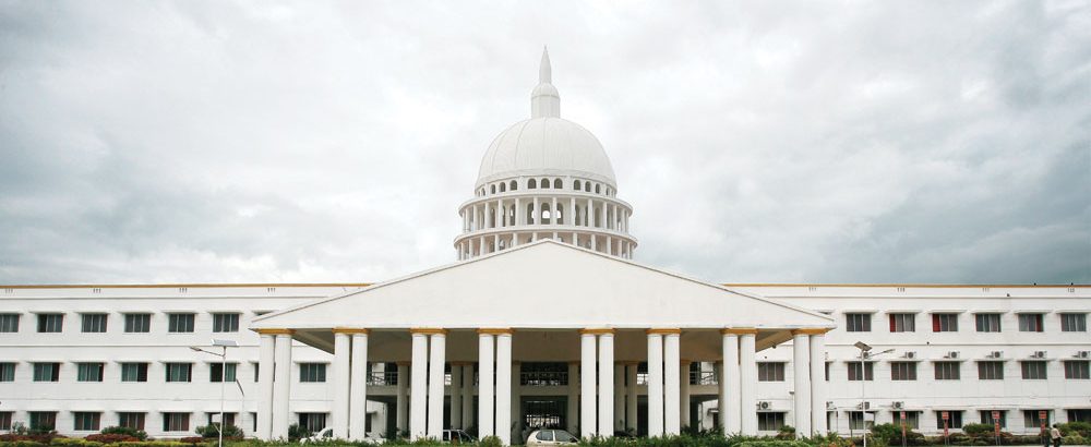 Campus at VMRF