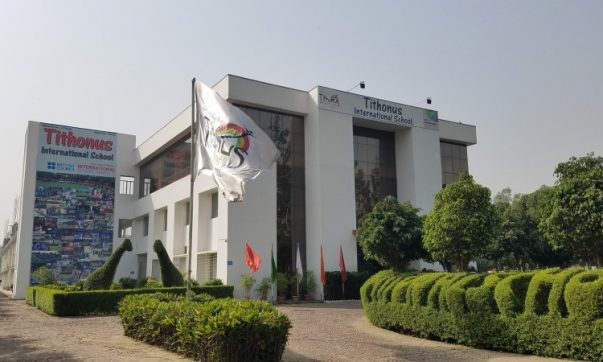 Tithonus International School