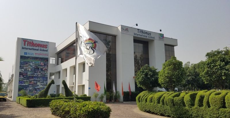 Tithonus International School