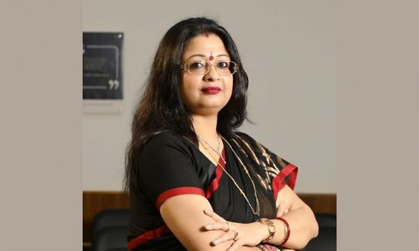 picture of Anindita Ghosh