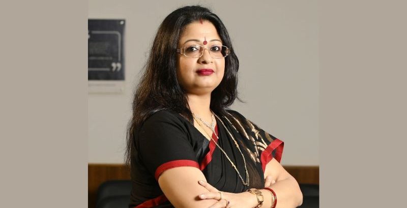 picture of Anindita Ghosh