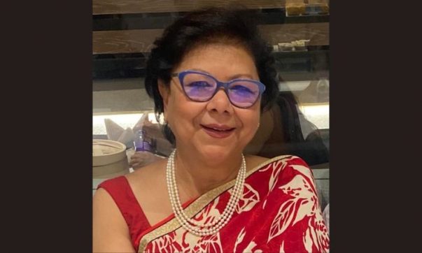 photo of Nellie Ahmed