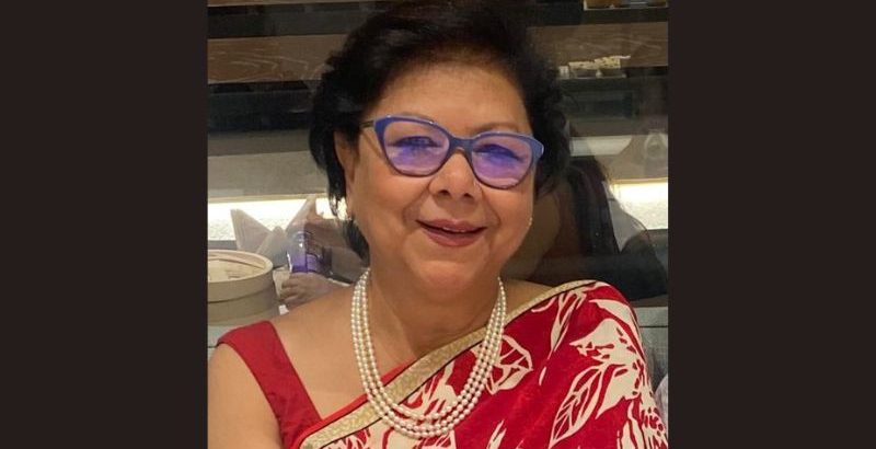 photo of Nellie Ahmed