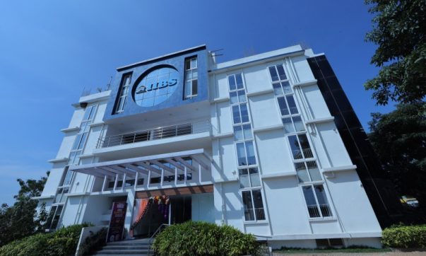 Building image of International Institute of Business Studies