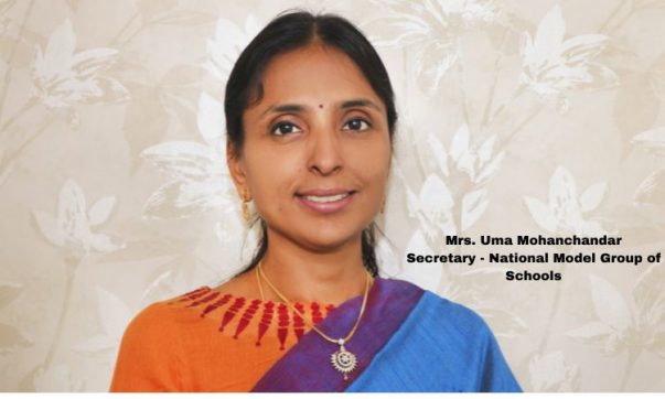 Mrs. Uma Mohanchandar