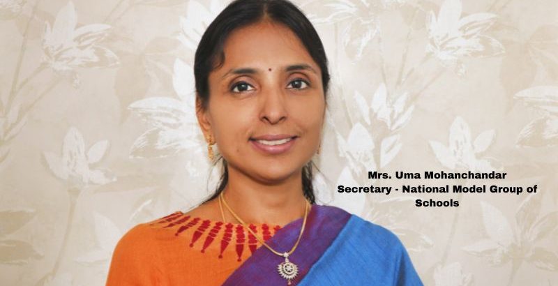 Mrs. Uma Mohanchandar