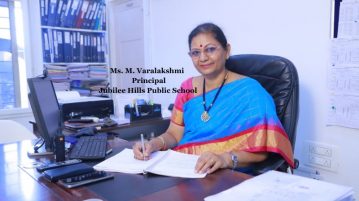 Ms. M. Varalakshmi