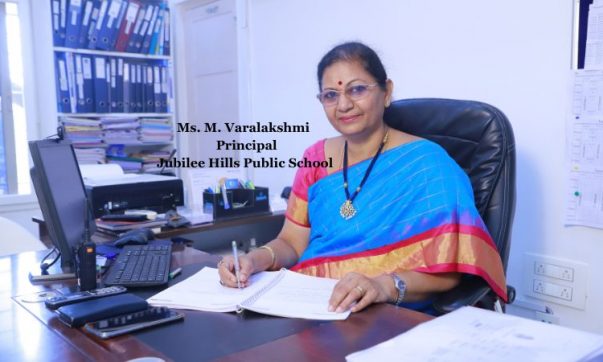 Ms. M. Varalakshmi