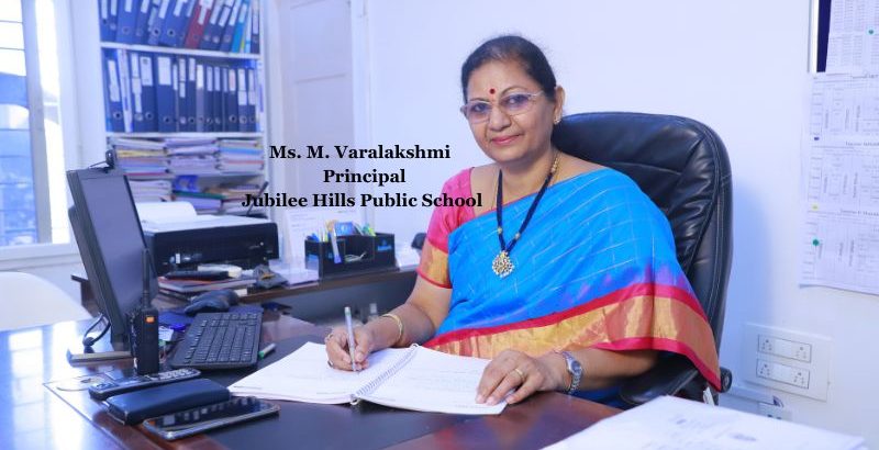 Ms. M. Varalakshmi