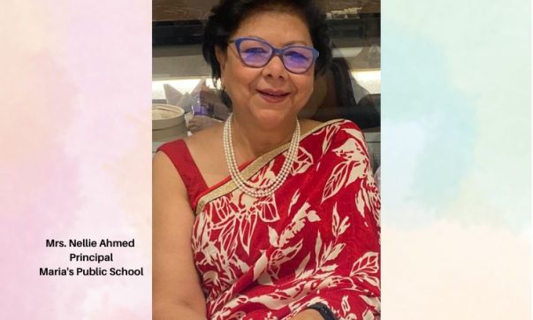 Nellie Ahmed, Maria's Public School