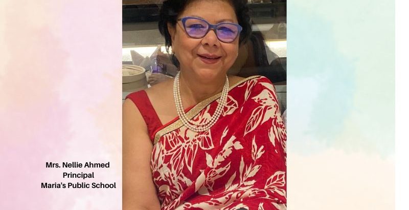 Nellie Ahmed, Maria's Public School