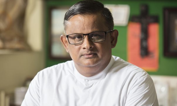 Rev. Dr. Dominic Savio, SJ Principal St. Xavier's College (Autonomous) - Kolkata