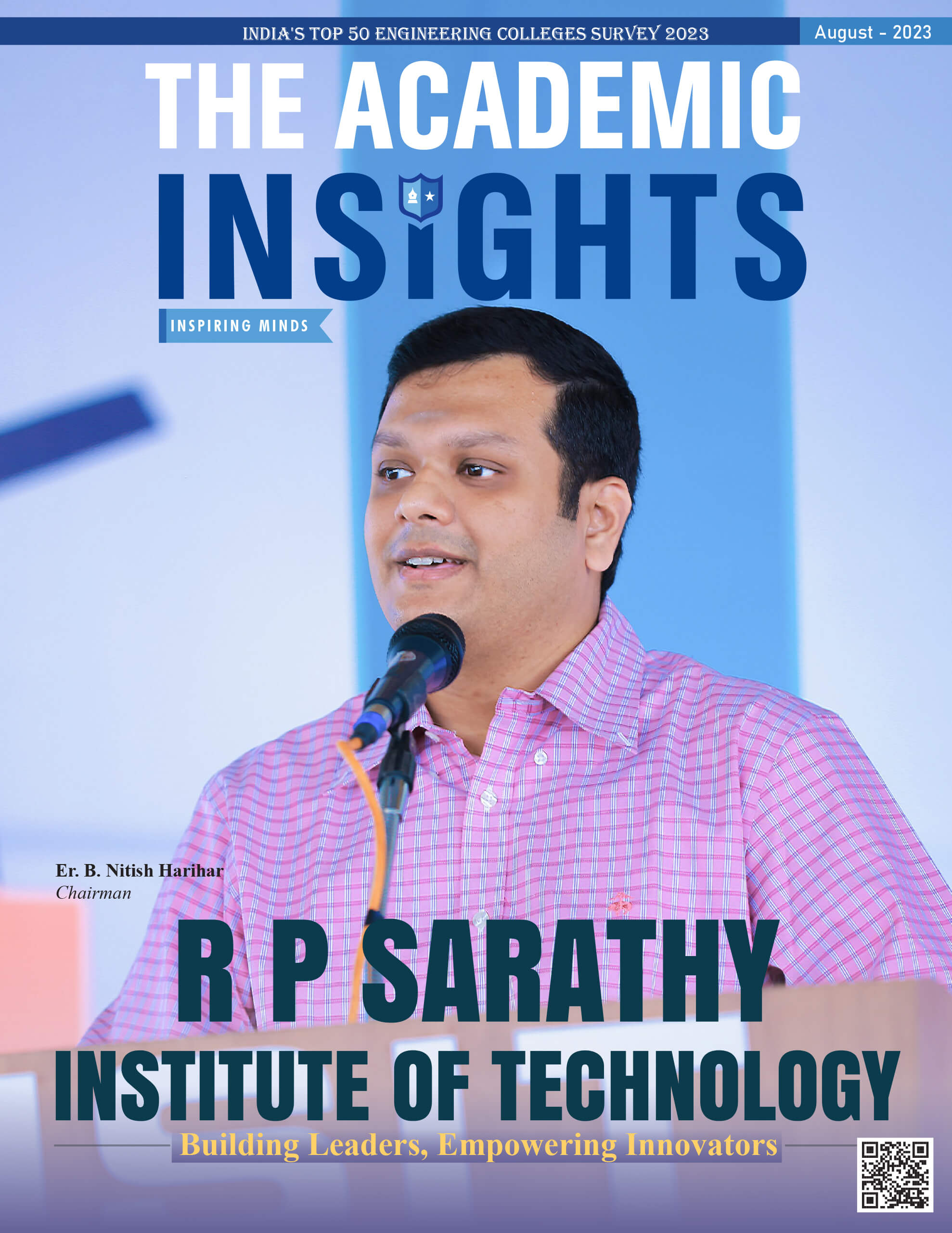 Cover Image of Karnataka Issue 2023