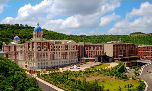 image of Symbiosis Institute of Health Sciences
