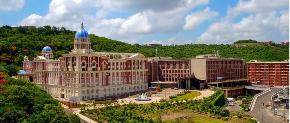 image of Symbiosis Institute of Health Sciences