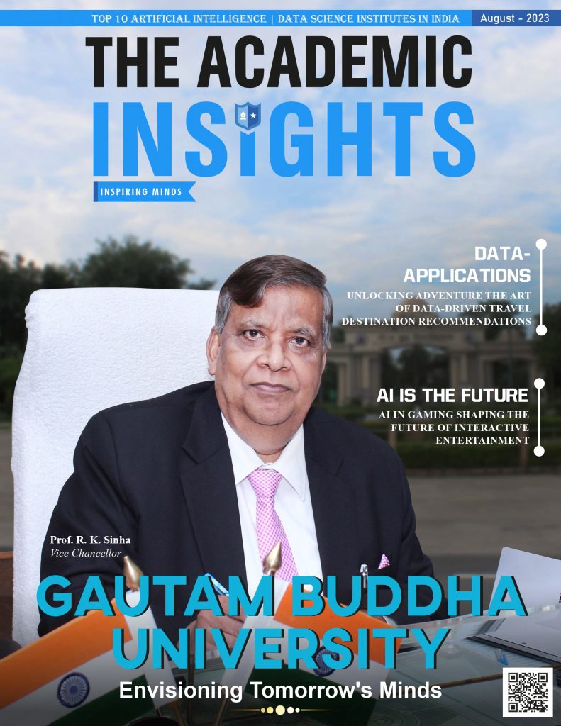 cover photo of Gautam Buddha University