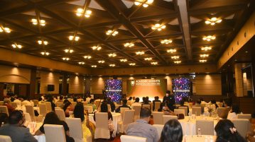 crowd view of The Academic Insights - Education Excellence Awards 2023