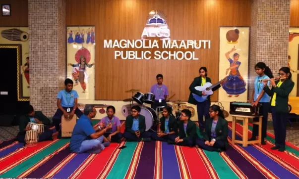 AECS Magnolia Maaruti Public School