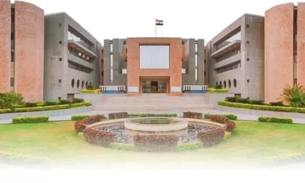 building of Atmiya University