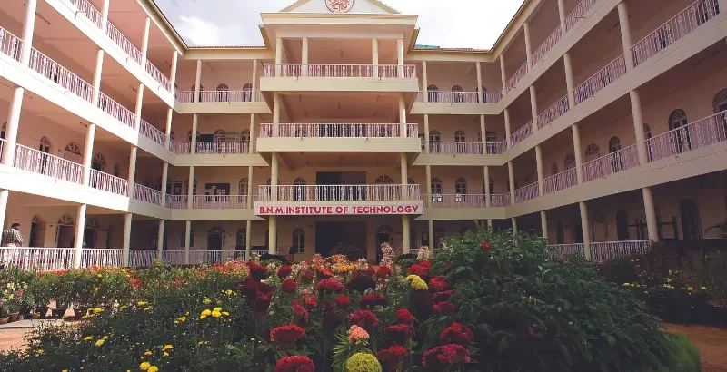 B.N.M. Institute of Technology