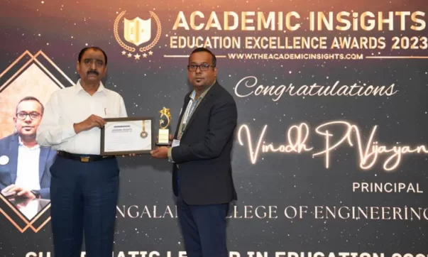 Dr. Vinodh P Vijayan