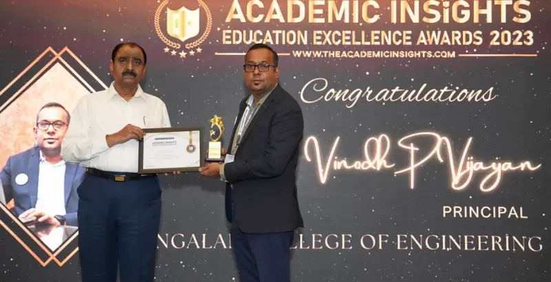 Dr. Vinodh P Vijayan