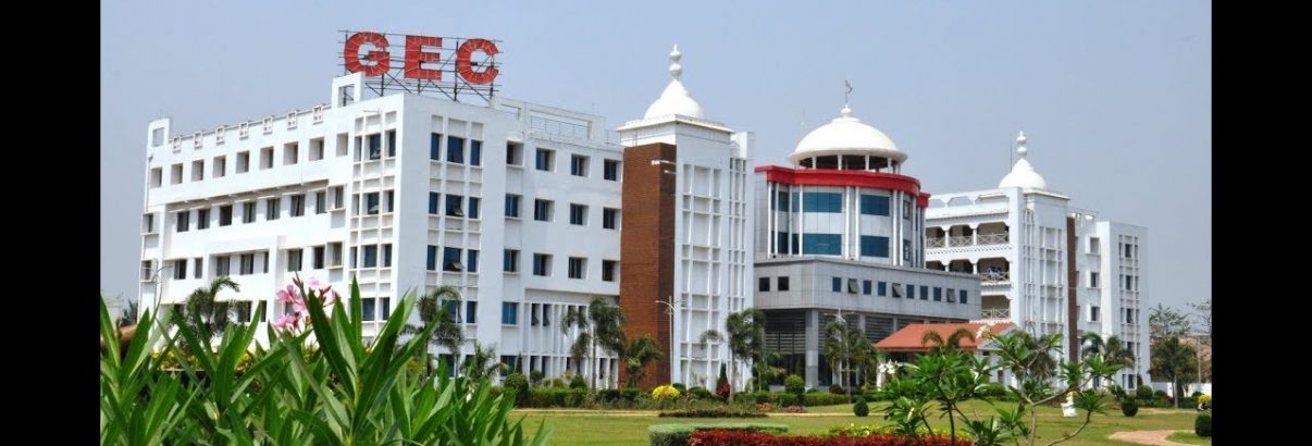 Gandhi Engineering College