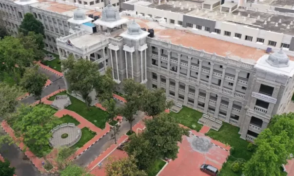 M S Ramaiah University of Applied Sciences