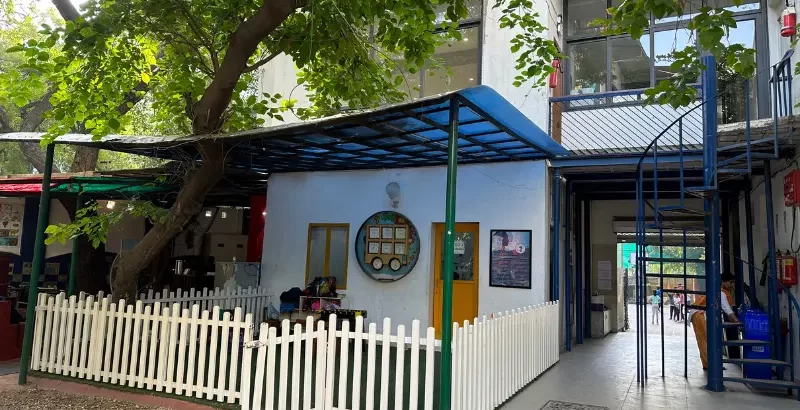 Mahatma Gandhi International School