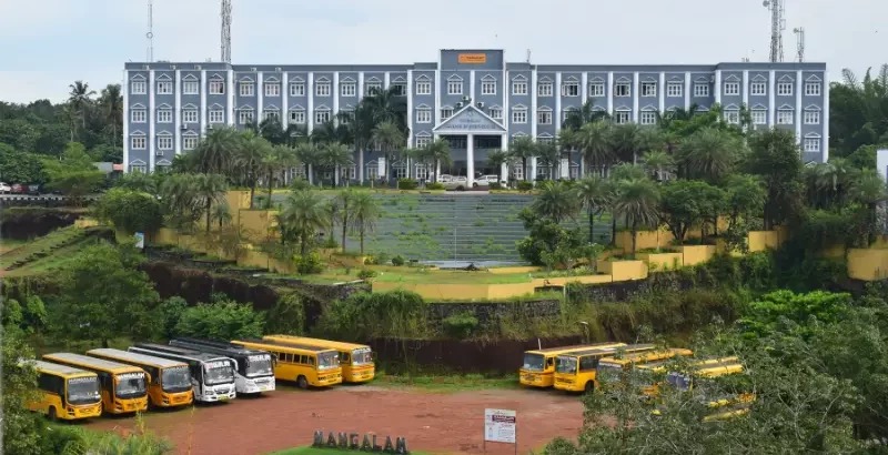 Mangalam College of Engineering