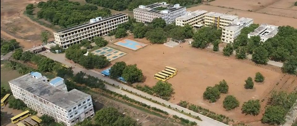 NRI institute of Technology