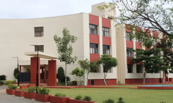 Nitte International School