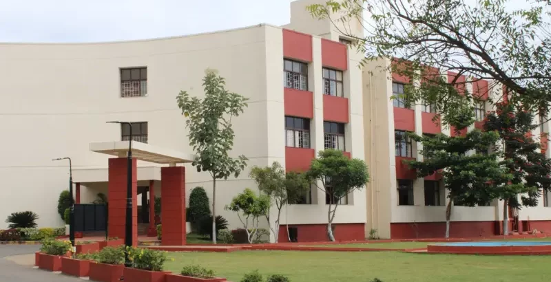 Nitte International School