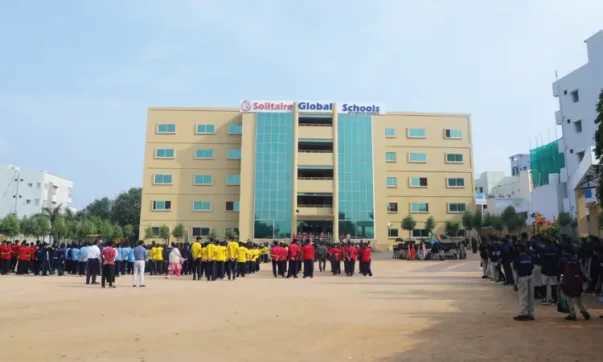 Solitaire Global School