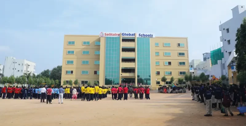 Solitaire Global School