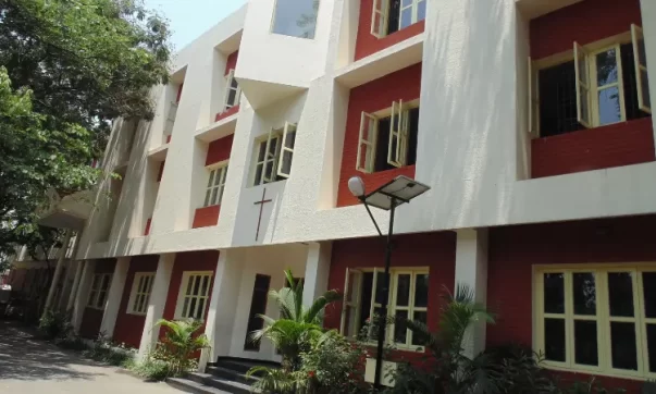 St. John's High School