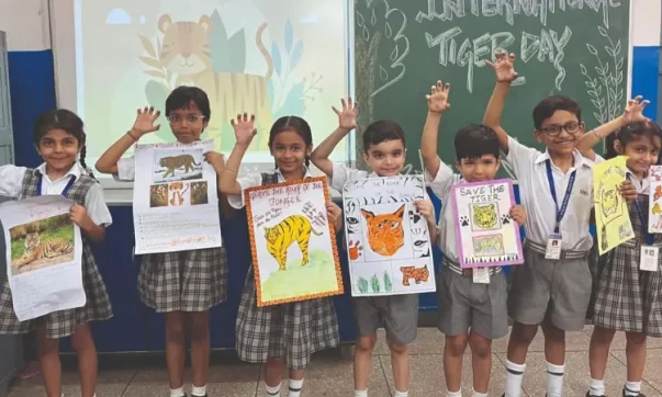 St. Mark's Sr. Sec. Public School